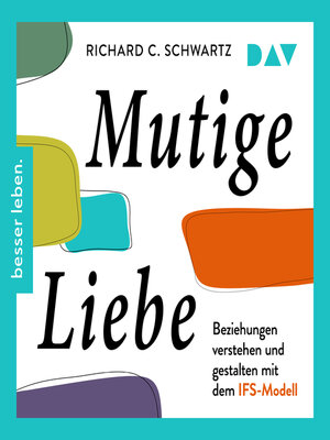 cover image of Mutige Liebe